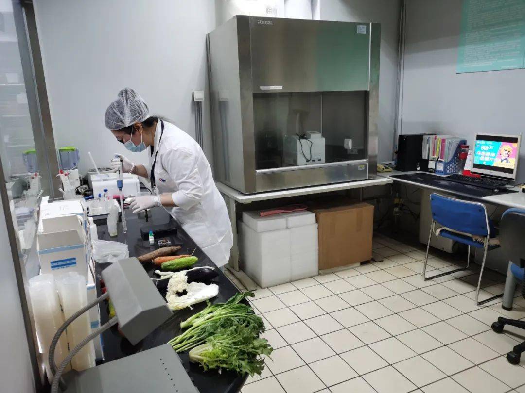 黑龙江食品检测实验室装修方案